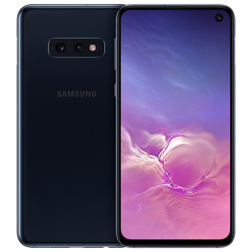 Смартфон Samsung Galaxy S10e G970U 8/256Gb Prism Black *CN фото №1