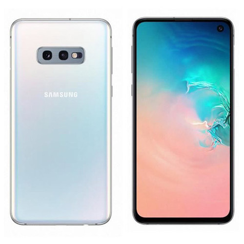 Смартфон Samsung Galaxy S10e G970U 8/256Gb Prism White *CN фото №2