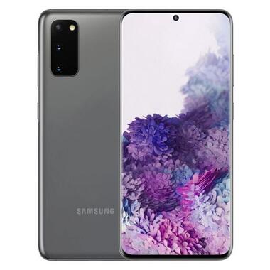 Смартфон Samsung Galaxy S20 5G SM-G9810 12/128GB Cosmic Grey *CN фото №1