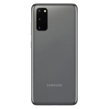 Смартфон Samsung Galaxy S20 5G SM-G9810 12/128GB Cosmic Grey *CN фото №3