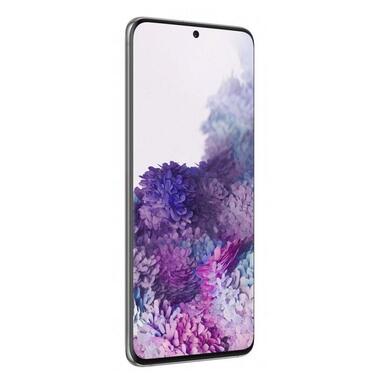 Смартфон Samsung Galaxy S20 5G SM-G9810 12/128GB Cosmic Grey *CN фото №4