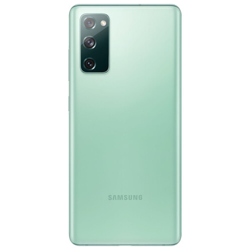 Смартфон Samsung Galaxy S20 FE 128GB SM-G781F/DS Green 2 Sim *CN фото №3