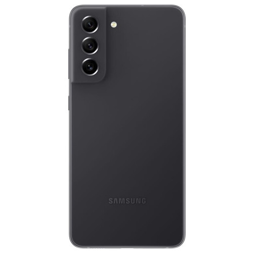 Смартфон Samsung Galaxy S21 FE 8/256GB Gray (SM-G990BZAWSEK) фото №7