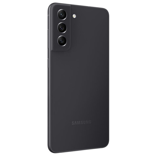 Смартфон Samsung Galaxy S21 FE 8/256GB Gray (SM-G990BZAWSEK) фото №4