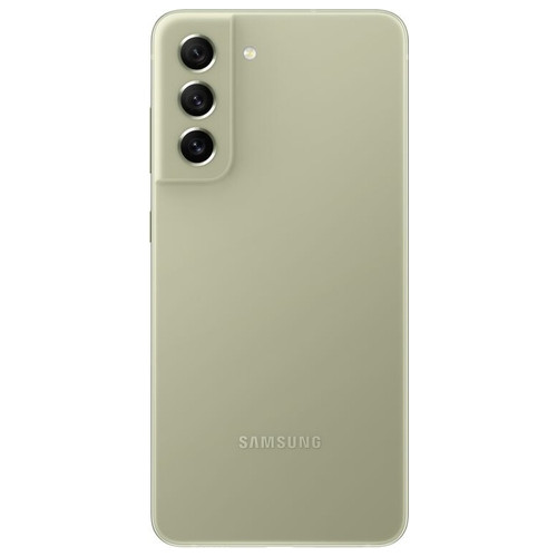 Смартфон Samsung Galaxy S21 FE 8/256Gb Light Green (SM-G990BLGWSEK) фото №4