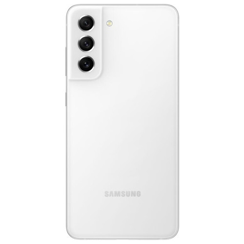 Смартфон Samsung Galaxy S21 FE G990B 6/128Gb White (SM-G990BZWFSEK) фото №4