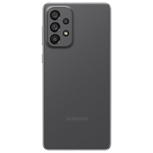 Смартфон Samsung Galaxy A73 5G 6/128Gb Gray (SM-A736BZADSEK) фото №6