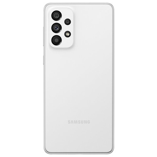Смартфон Samsung Galaxy A73 5G 6/128Gb White (SM-A736BZWDSEK) фото №2