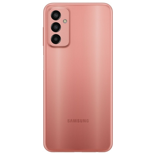 Смартфон Samsung Galaxy M13 4/128Gb Orange Copper (SM-M135FIDGSEK) фото №2