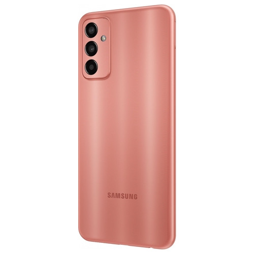 Смартфон Samsung Galaxy M13 4/128Gb Orange Copper (SM-M135FIDGSEK) фото №4