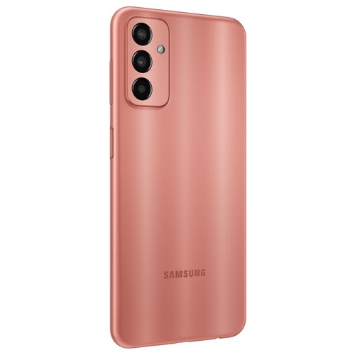 Смартфон Samsung Galaxy M13 4/128Gb Orange Copper (SM-M135FIDGSEK) фото №3