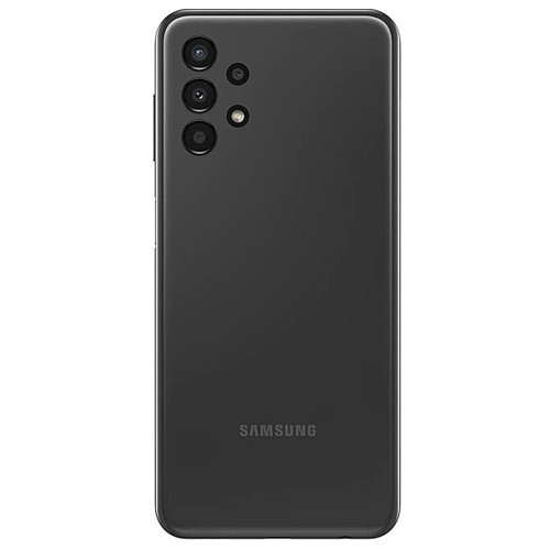 Смартфон Samsung Galaxy A13 3/32Gb Black *CN фото №3