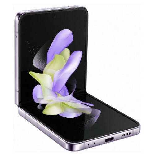 Смартфон Samsung Galaxy Flip 4 8/128Gb SM-F721B Bora Purple *CN фото №1