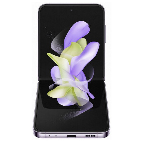 Смартфон Samsung Galaxy Flip 4 8/128Gb SM-F721B Bora Purple *CN фото №9