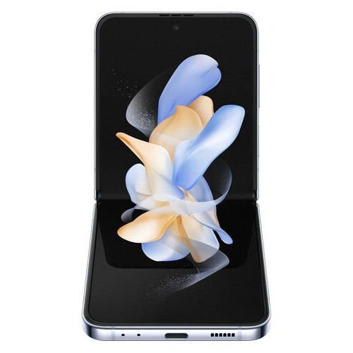 Смартфон Samsung Galaxy Flip 4 8/512Gb Blue (SM-F721B) *CN фото №1
