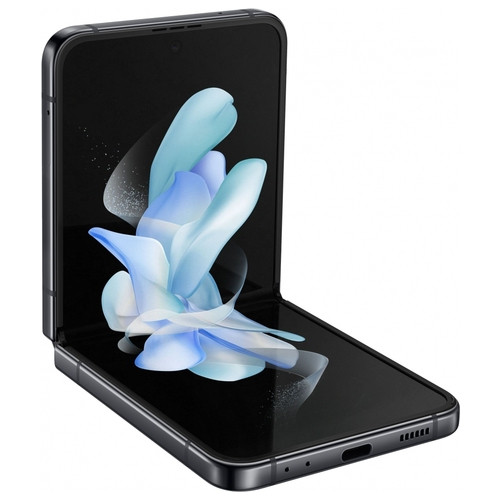 Смартфон Samsung Galaxy Flip 4 8/512Gb Graphite (SM-F721B) *CN фото №10