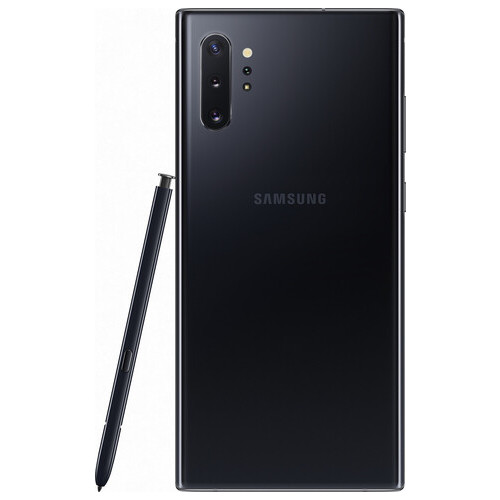 Смартфон Samsung Galaxy Note 10+ Single 512Gb N975U Black 1SIM Snapdragon *US фото №9
