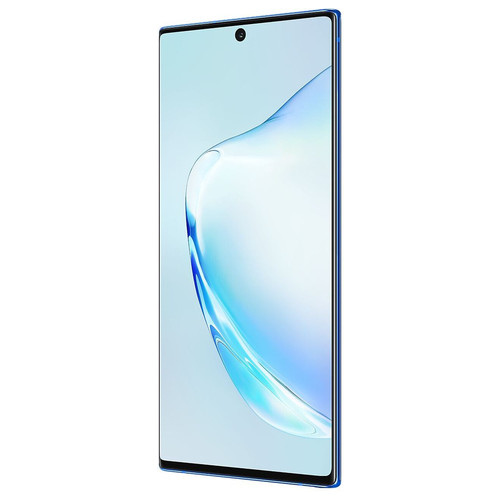 Смартфон Samsung Galaxy Note 10+ SM-N975F 12/512Gb Aura Blue фото №5