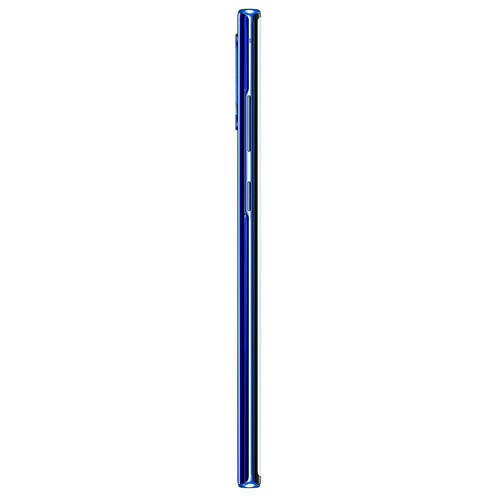 Смартфон Samsung Galaxy Note 10+ SM-N975F 12/512Gb Aura Blue фото №7