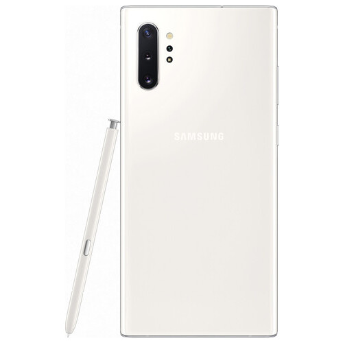Смартфон Samsung Galaxy Note 10+ SM-N975F/DS 12/512Gb White фото №9