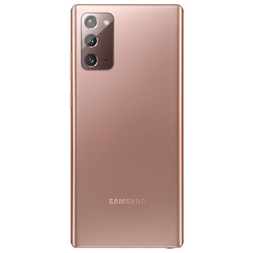 Смартфон Samsung Galaxy Note 20 5G N981U 128Gb Bronze 1 SIM *US фото №5
