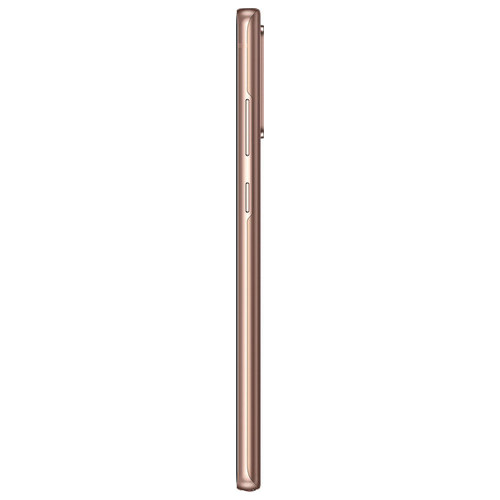 Смартфон Samsung Galaxy Note 20 5G N981U 128Gb Bronze 1 SIM *US фото №10