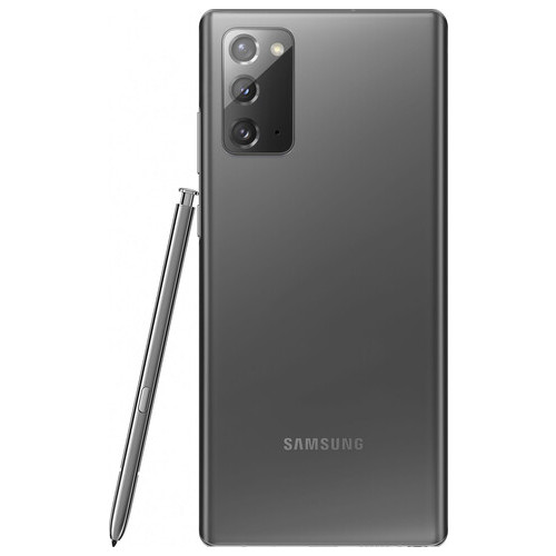 Смартфон Samsung Galaxy Note 20 5G N981U 128Gb Gray 1 SIM *US фото №4