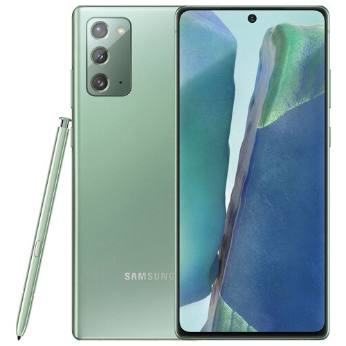 Смартфон Samsung Galaxy Note 20 5G N981U 128Gb Green 1 SIM *US фото №1