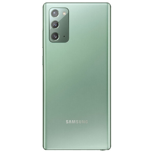 Смартфон Samsung Galaxy Note 20 5G N981U 128Gb Green 1 SIM *US фото №5