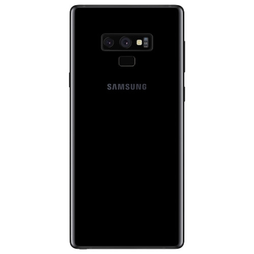 Смартфон Samsung Galaxy Note 9 N960FD 8/512Gb Midnight Black *CN фото №7