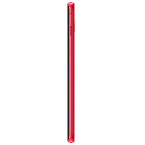 Смартфон Samsung Galaxy S10 128Gb SM-G973U 1SIM Cardinal Red *US фото №6