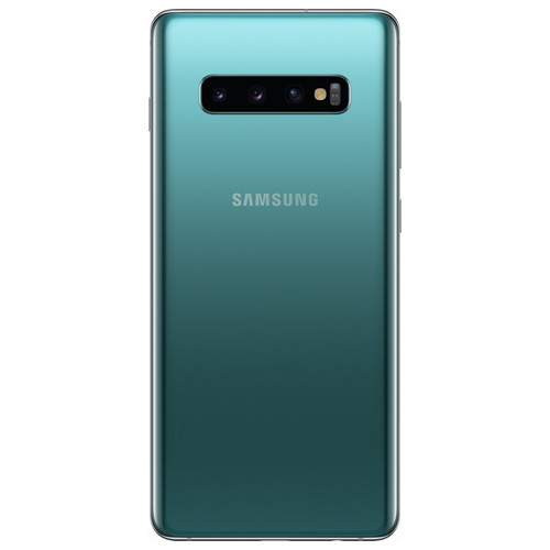 Смартфон Samsung Galaxy S10+ G975U 12/1TB Prism Green New *US фото №3