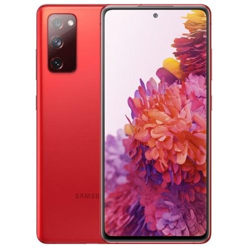 Смартфон Samsung Galaxy S20 FE 5G SM-G781B 8/256Gb Cloud Red *CN фото №1
