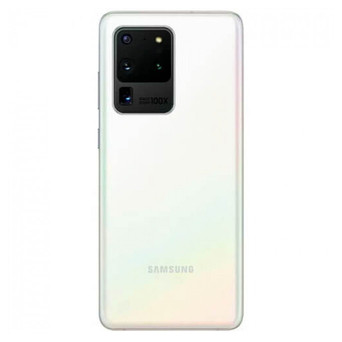 Смартфон Samsung Galaxy S20 Ultra 5G SM-G988U 12/128Gb Cloud White 1 SIM *US фото №2
