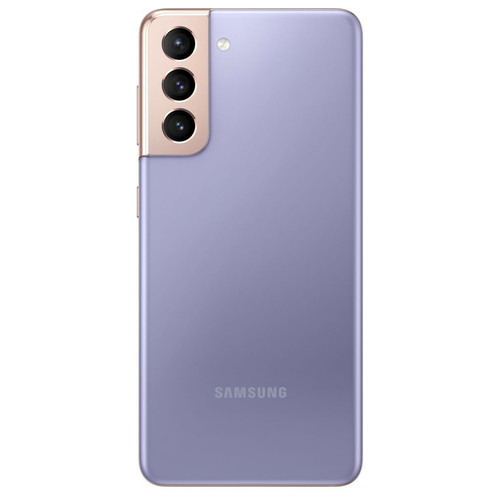 Смартфон Samsung Galaxy S21 5G 128Gb SM-G991U Phantom Violet *US фото №3