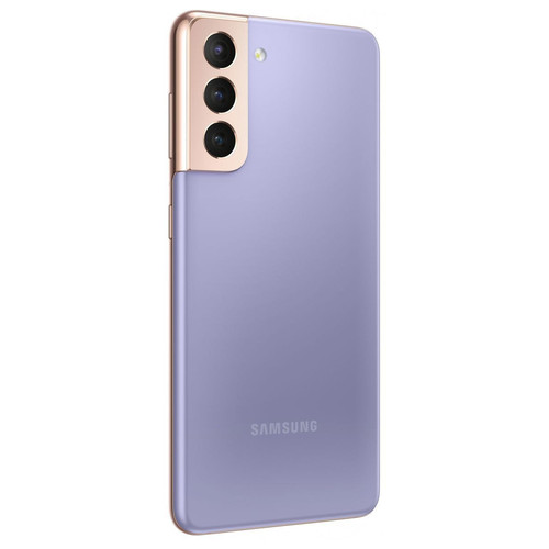 Смартфон Samsung Galaxy S21 5G 128Gb SM-G991U Phantom Violet *US фото №6