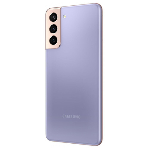 Смартфон Samsung Galaxy S21 5G 128Gb SM-G991U Phantom Violet *US фото №7