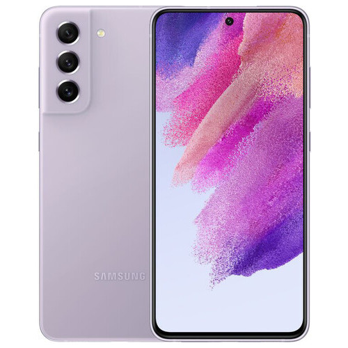 Смартфон Samsung Galaxy S21 FE 5G 8/256Gb Lavender (SM-G990BLVG) *CN фото №1