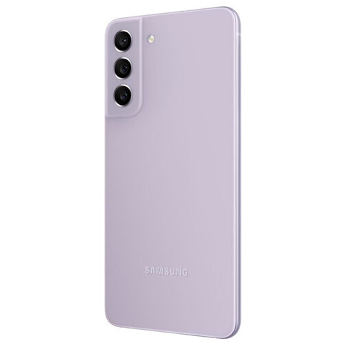 Смартфон Samsung Galaxy S21 FE 5G 8/256Gb Lavender (SM-G990BLVG) *CN фото №7