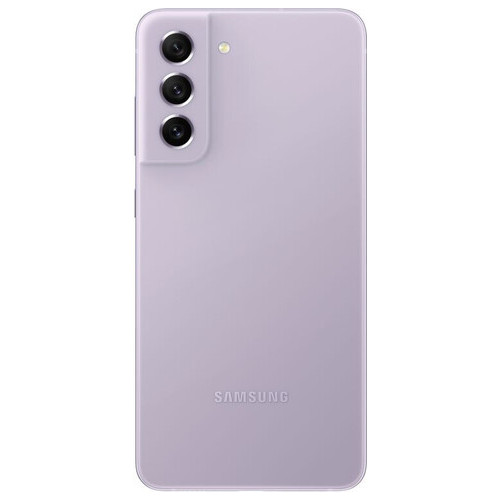 Смартфон Samsung Galaxy S21 FE 5G 8/256Gb Lavender (SM-G990BLVG) *CN фото №3