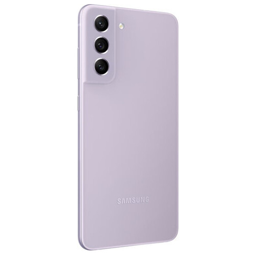 Смартфон Samsung Galaxy S21 FE 5G 8/256Gb Lavender (SM-G990BLVG) *CN фото №6