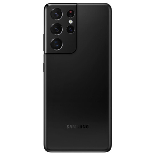 Смартфон Samsung Galaxy S21 Ultra SM-G998U1 5G 12/128Gb Phantom Black *CN фото №3