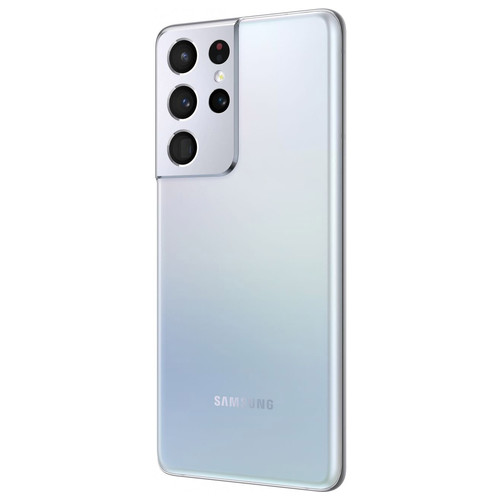 Смартфон Samsung Galaxy S21 Ultra SM-G998U1 5G 12/128Gb Phantom Silver *CN фото №7