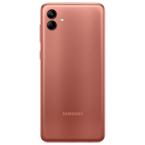 Смартфон Samsung Galaxy A04 4/64Gb Copper (SM-A045FZCGSEK) фото №2