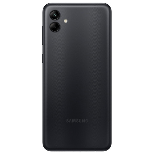 Смартфон Samsung Galaxy A04 3/32Gb Black (SM-A045FZKDSEK) фото №2