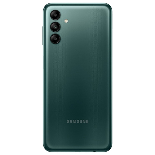 Смартфон Samsung Galaxy A04s 3/32Gb Green (SM-A047FZGUSEK) фото №2