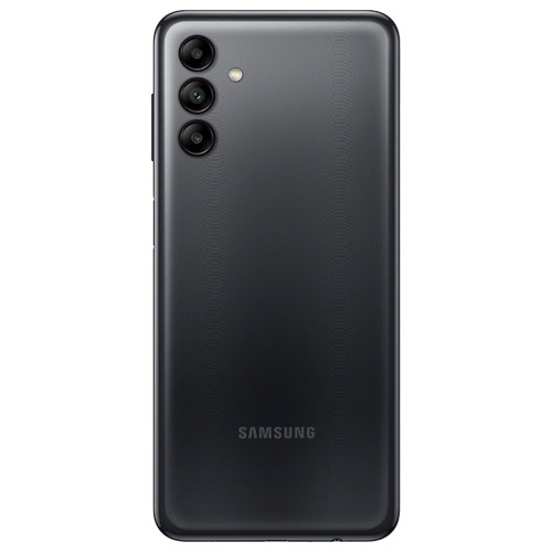 Смартфон Samsung Galaxy A04s 3/32Gb Black (SM-A047FZKUSEK) фото №2