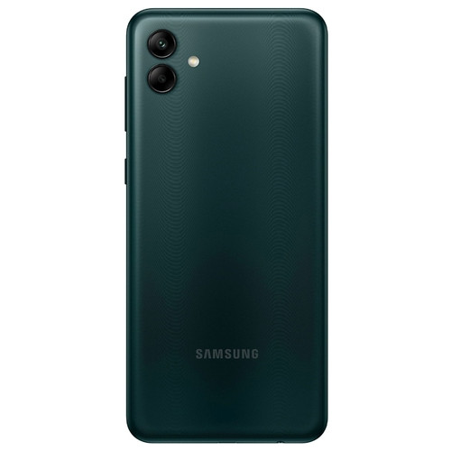 Смартфон Samsung Galaxy A04 3/32Gb Green (SM-A045FZGDSEK) фото №2