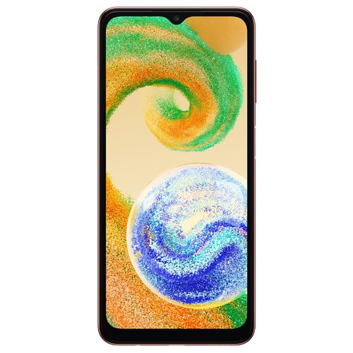 Смартфон Samsung Galaxy A04s 3/32Gb Copper (SM-A047FZCUSEK) фото №3