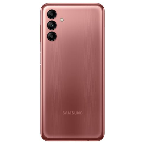 Смартфон Samsung Galaxy A04s 4/64Gb Copper (SM-A047FZCVSEK) фото №6